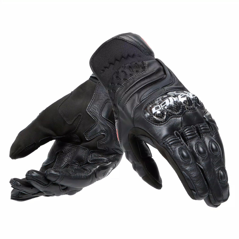 Dainese Carbon 4 Short Leather Gloves