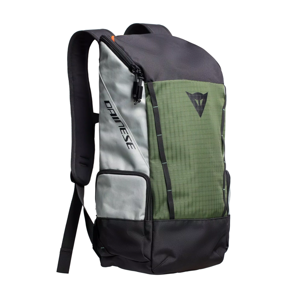 Dainese D-Clutch Explorer 21 Liter Backpack - Desert Sage