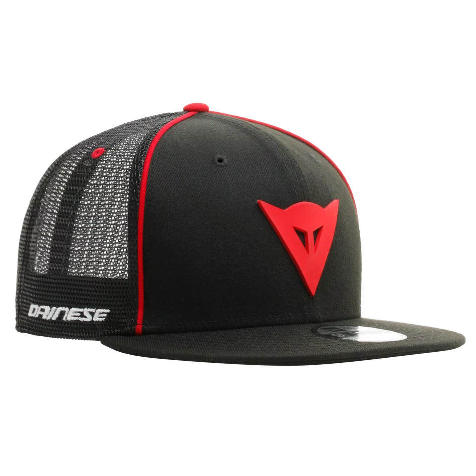 Dainese 9FIFTY Trucker Flat Bill Snapback Hat