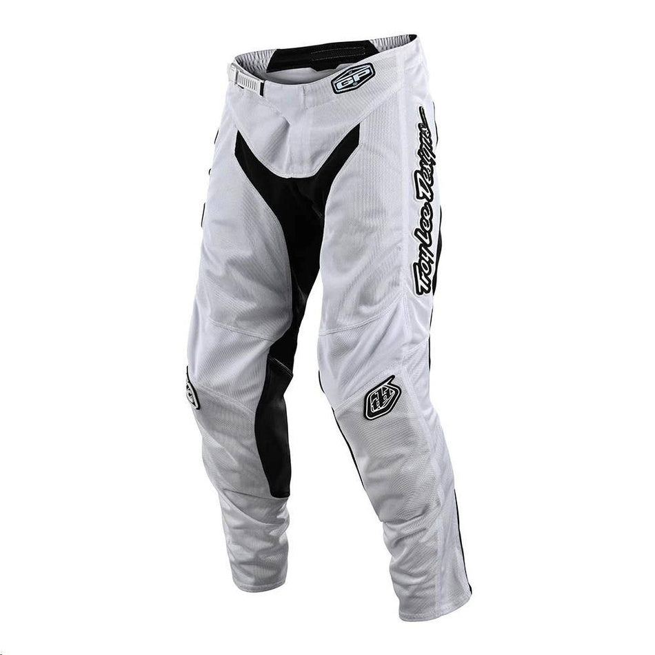 Troy Lee Designs GP Air Moto Pants - Mono White - Size 38