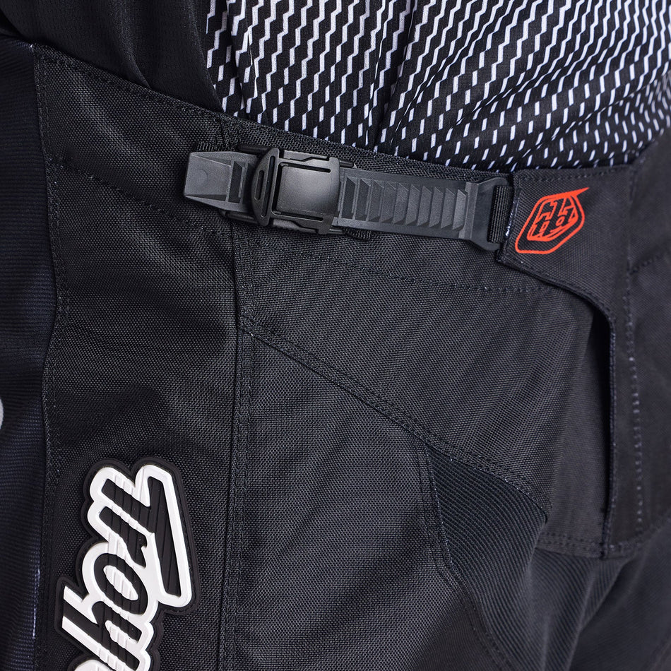 Troy Lee Designs GP Moto Pants - Mono Black