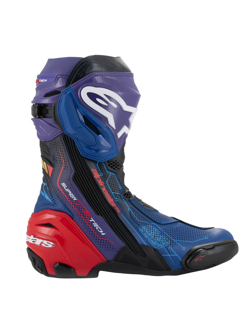 Alpinestars Supertech R LE Martinator R01 Vented Boots