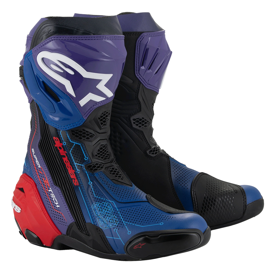 Alpinestars Supertech R LE Martinator R01 Vented Boots