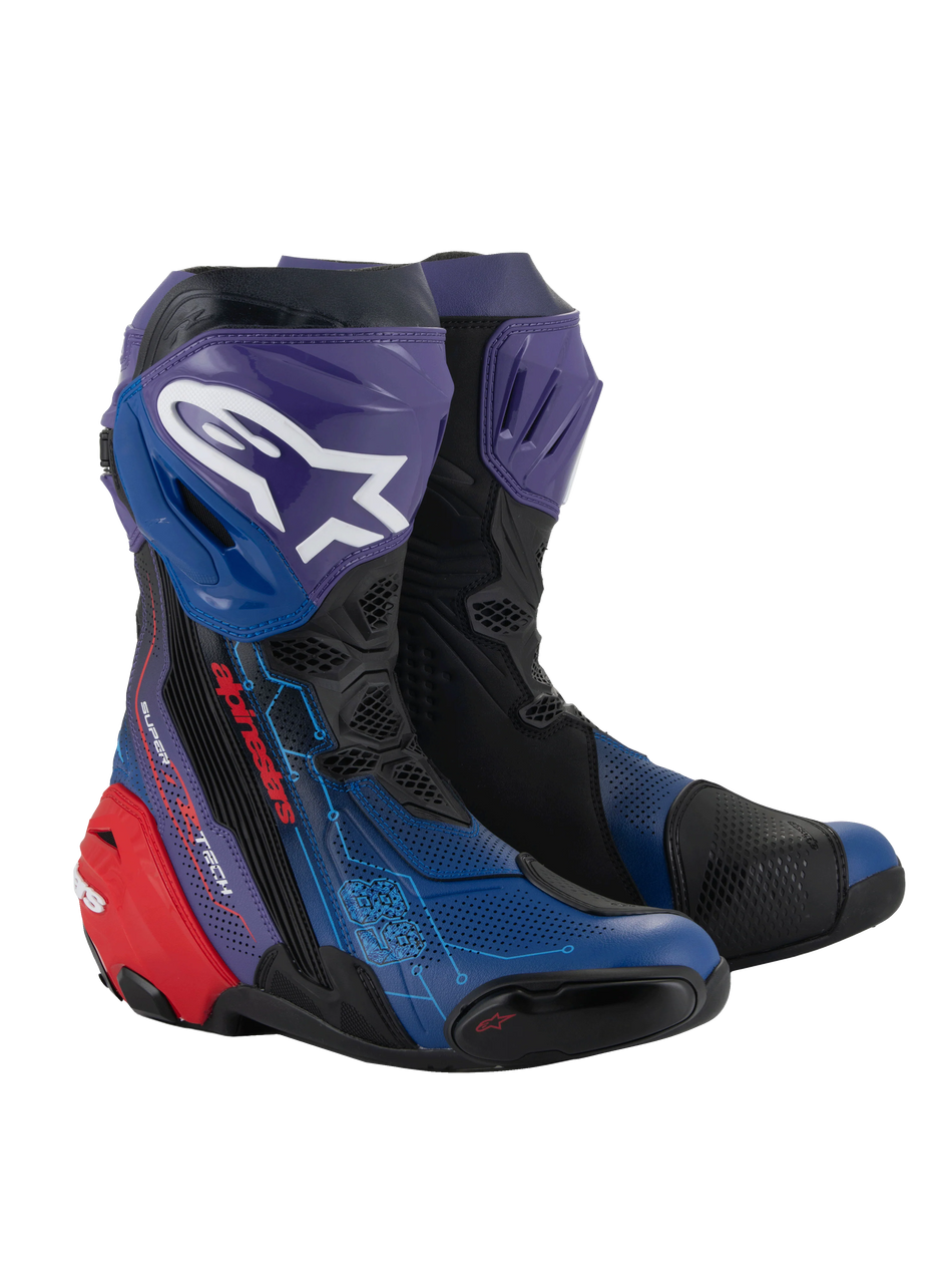 Alpinestars Supertech R LE Martinator R01 Vented Boots