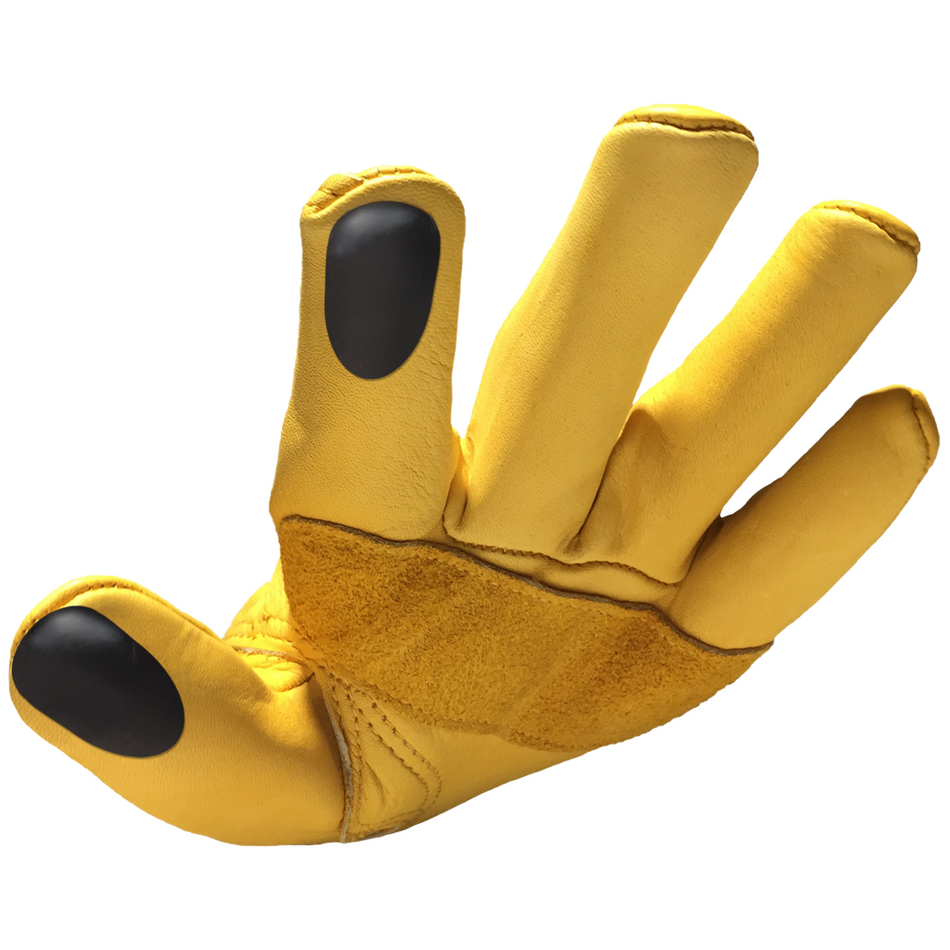 GloveTacts Touchscreen Stickers for Gloves