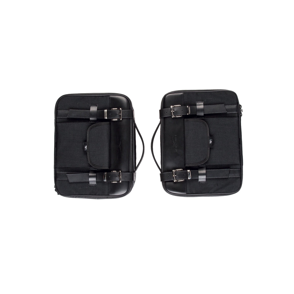 Moto Guzzi V7 850 Quick Release Touring Side Bags