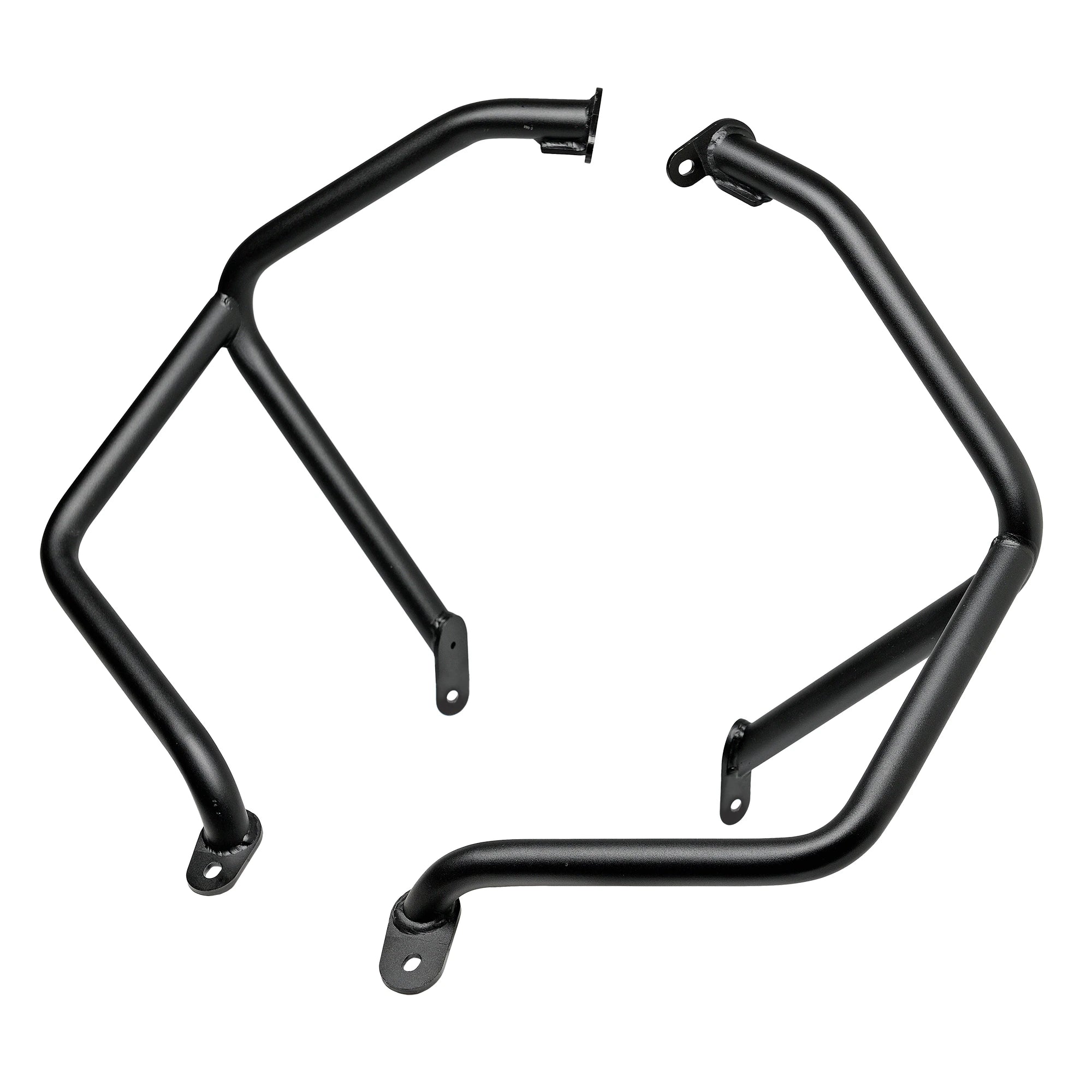 Moto Guzzi V85 Engine Guard Kit – GP Motorcycles