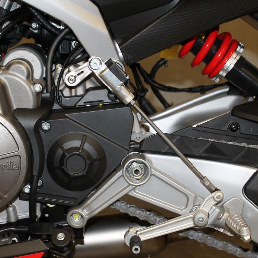 Aprilia RS 660 Reverse Gear Kit Software Update