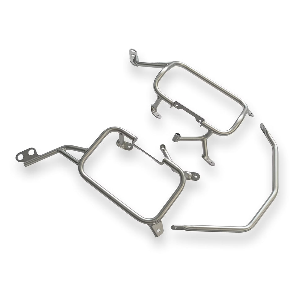 Aprilia Tuareg 660 Side Case Support Bracket Kit (2022-2025)