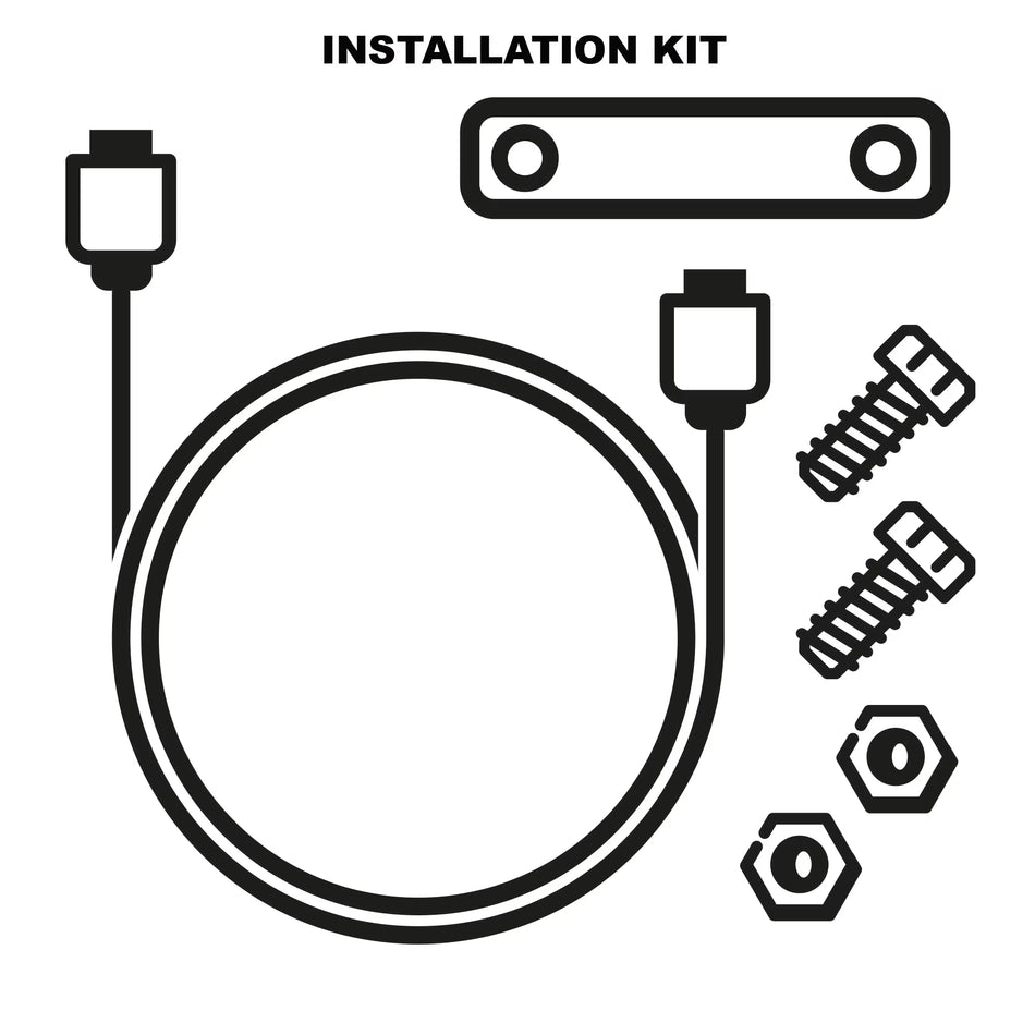 Aprilia Tuareg 660 Alarm Installation Kit