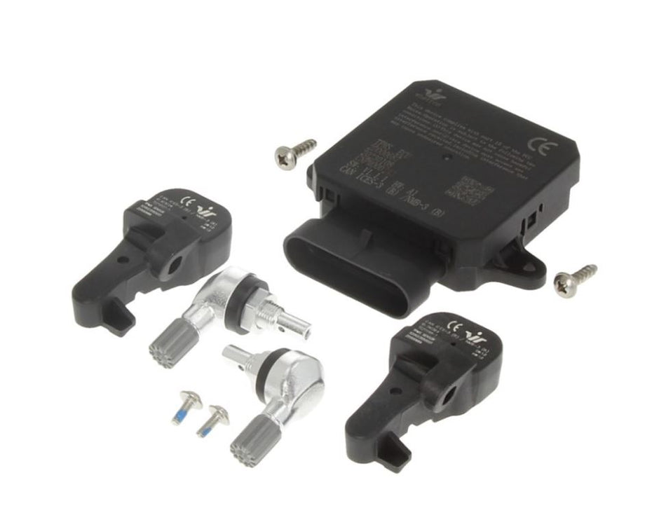 Moto Guzzi V100 Mandello / V100 Stelvio Tire Pressure Monitoring System (TPMS)