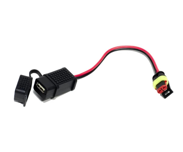 Moto Guzzi V100 Mandello / V100 Stelvio Auxiliary USB Socket
