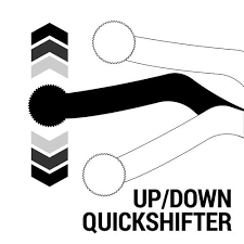 Moto Guzzi 2024 V100 Stelvio Quickshifter
