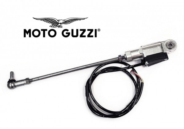 Moto Guzzi 2024 V100 Stelvio Quickshifter