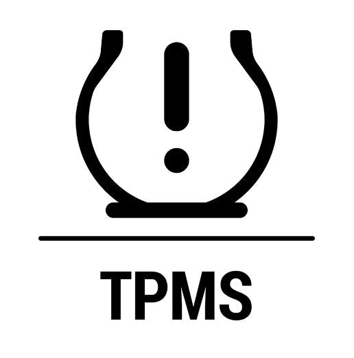 Aprilia RS 457 Tire Pressure Monitoring System (TPMS)