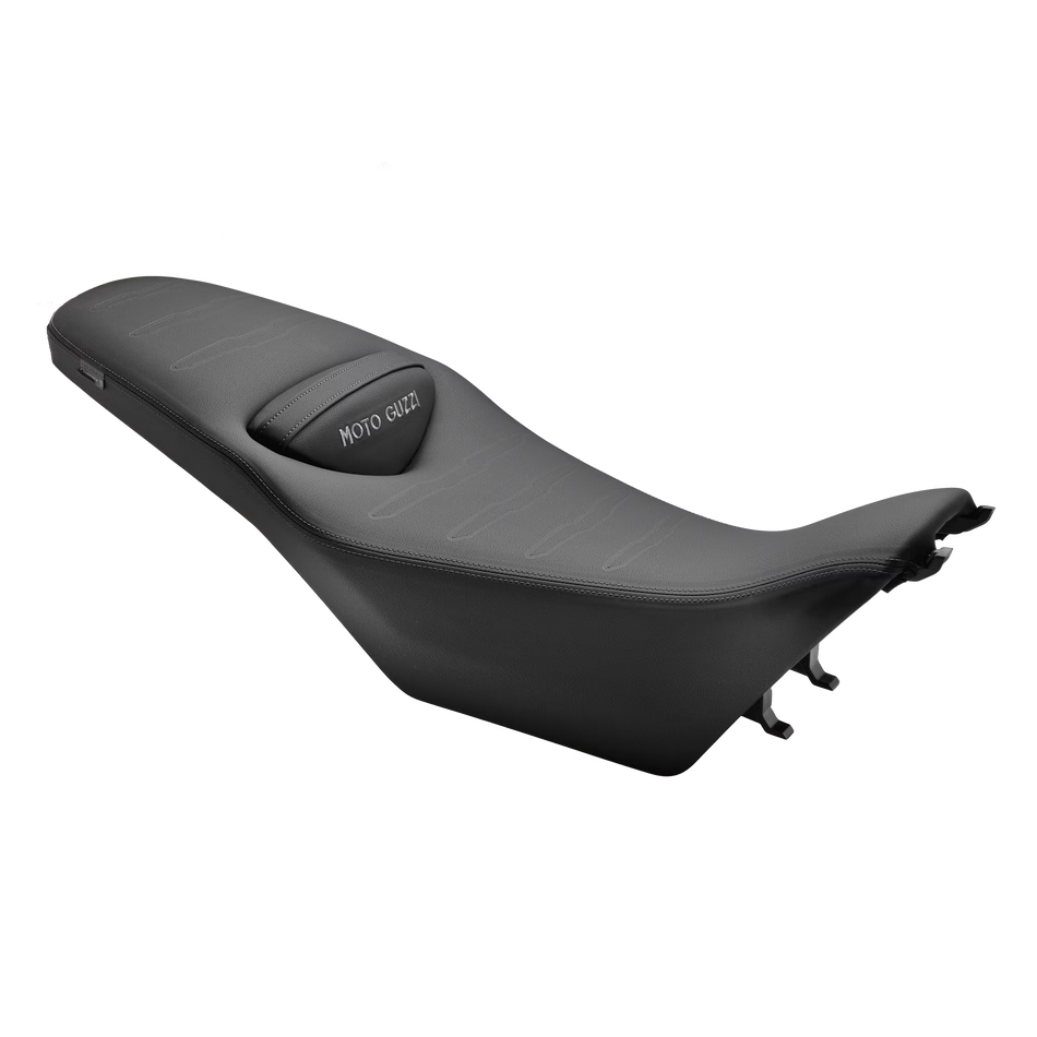 Moto Guzzi V85 e5+ Raised Comfort Seat with Optional Heating (2024+)