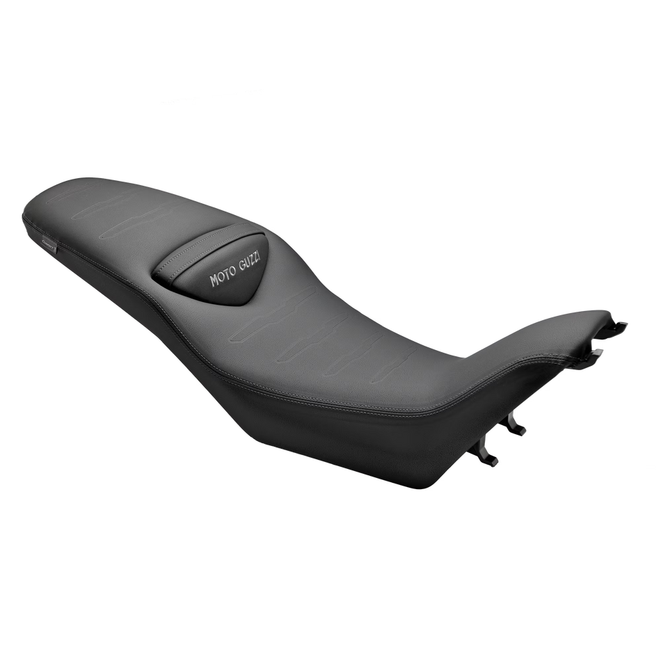 Moto Guzzi V85 e5+ Lowered Comfort Seat with Optional Heating (2024+)