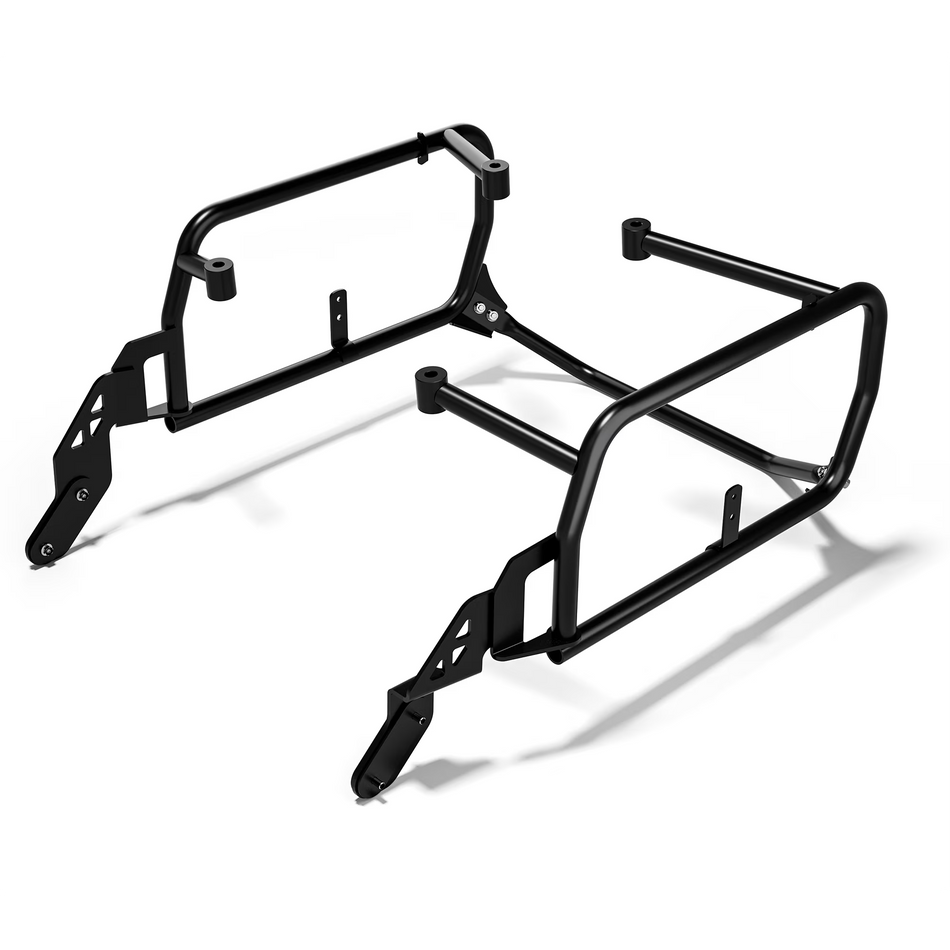 Moto Guzzi V85 Side Case Support Bracket Kit