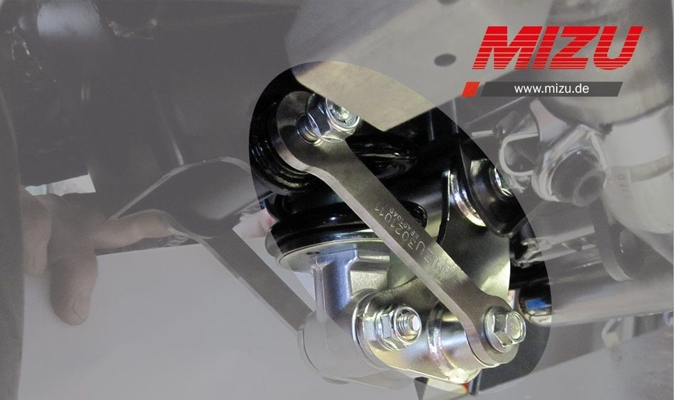 MIZU Ducati Panigale / Streetfighter V4 30mm Lowering Kit
