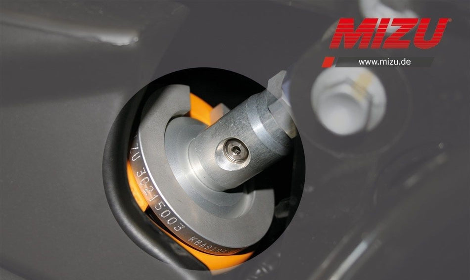 MIZU Ducati Scrambler 800 25mm Lowering Kit