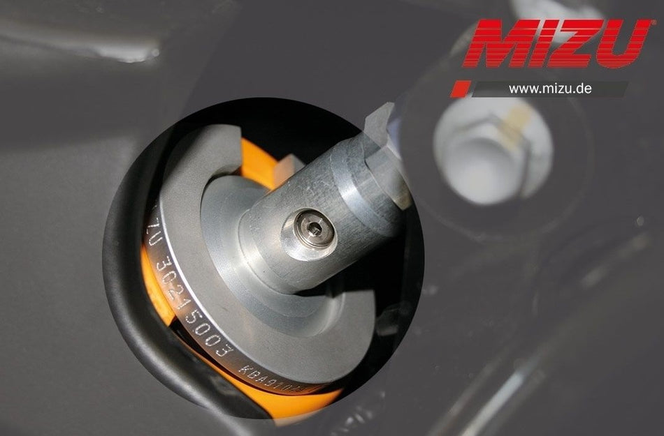 MIZU Aprilia RS 660 / Tuono 660 25mm Lowering Kit