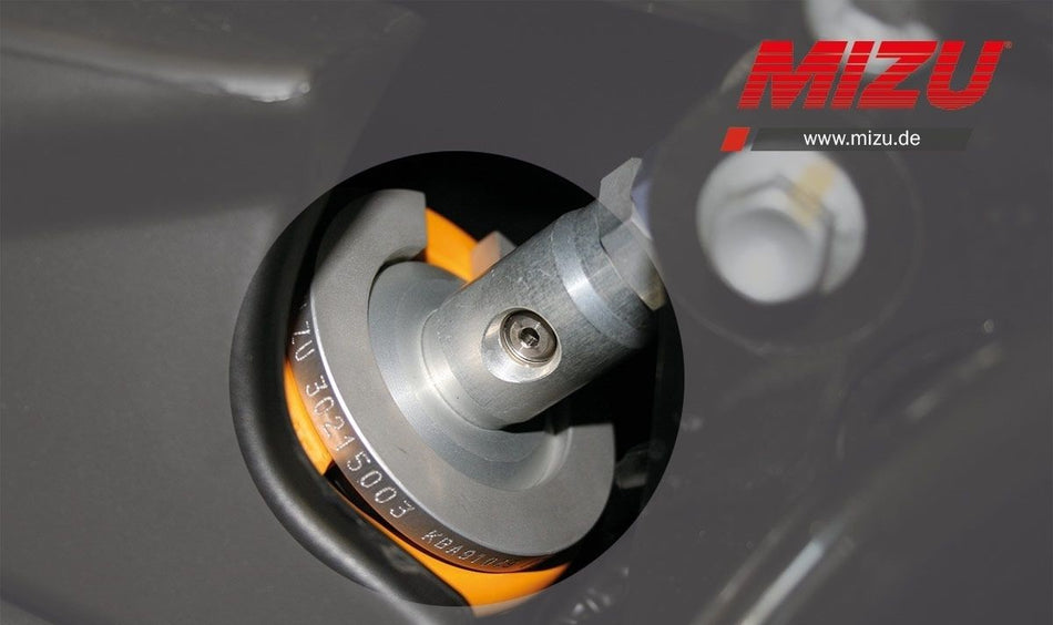 MIZU Ducati Monster 20mm Lowering Kit