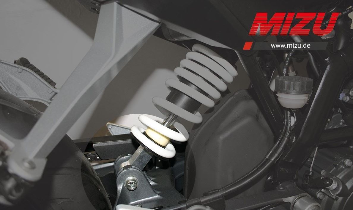 MIZU Aprilia RS 457 20mm Lowering Kit – GP Motorcycles