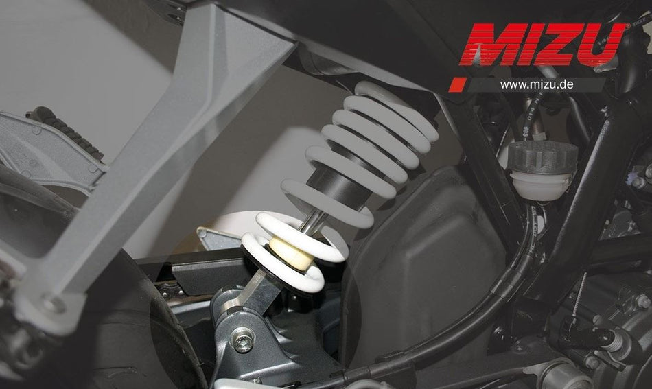 MIZU Aprilia RS 457 20mm Lowering Kit