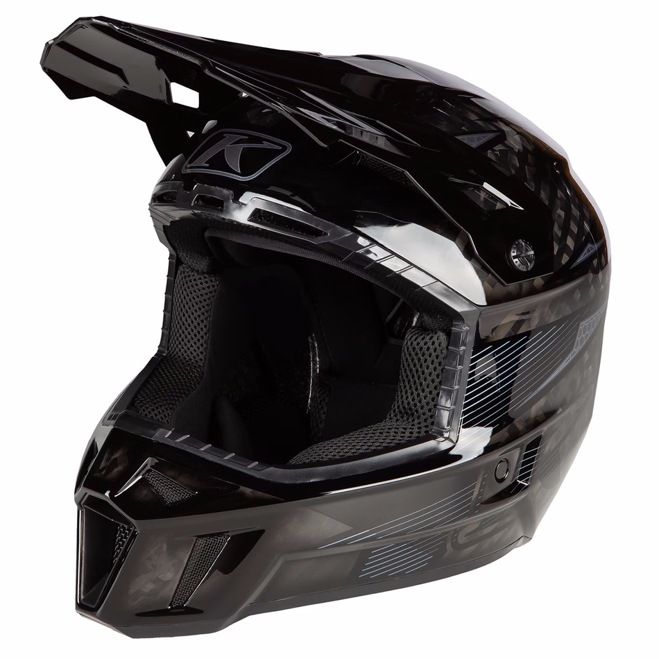 Klim F3 Carbon Pro Off-Road Helmet