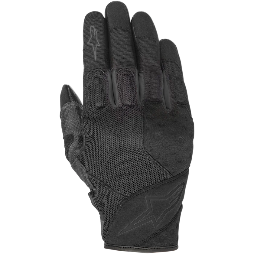 Alpinestars Crossland Gloves - Black/Black