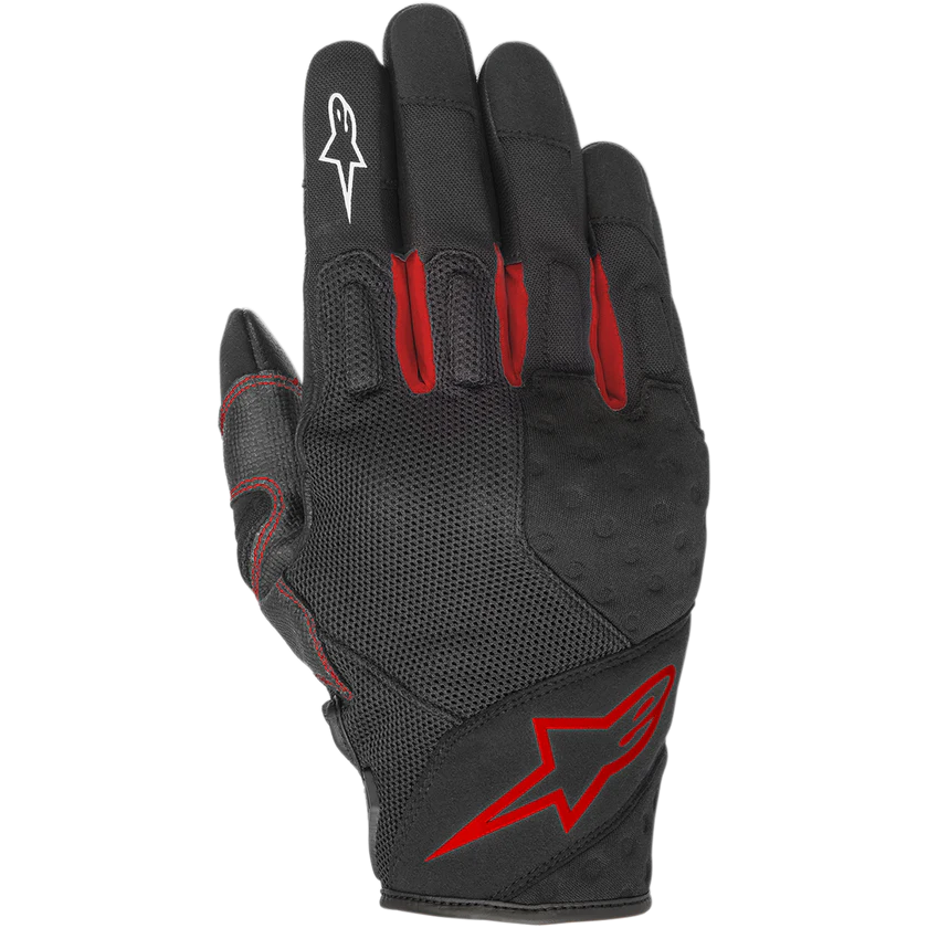 Alpinestars Crossland Gloves - Black/Red