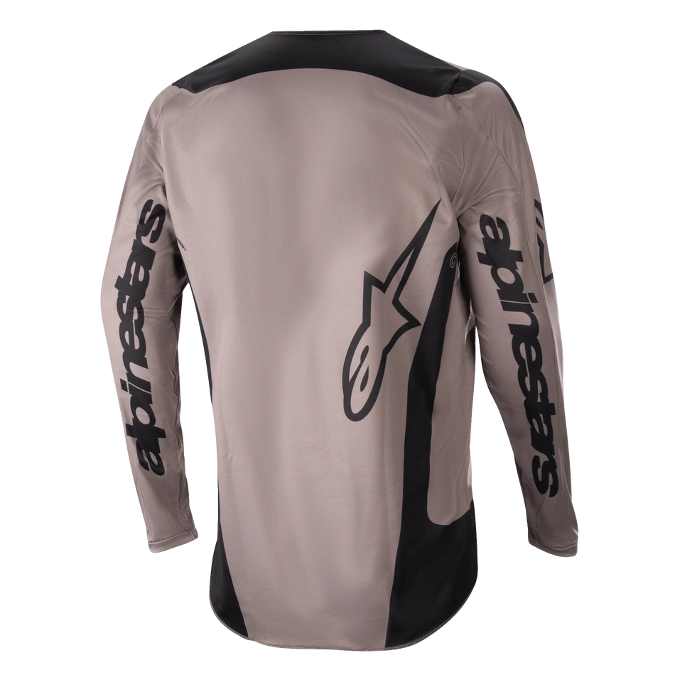 Alpinestars Fluid Moto Jersey - Mud Black