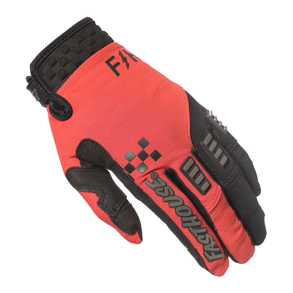 Fasthouse Off-Road Outland Gloves - Lava Falls