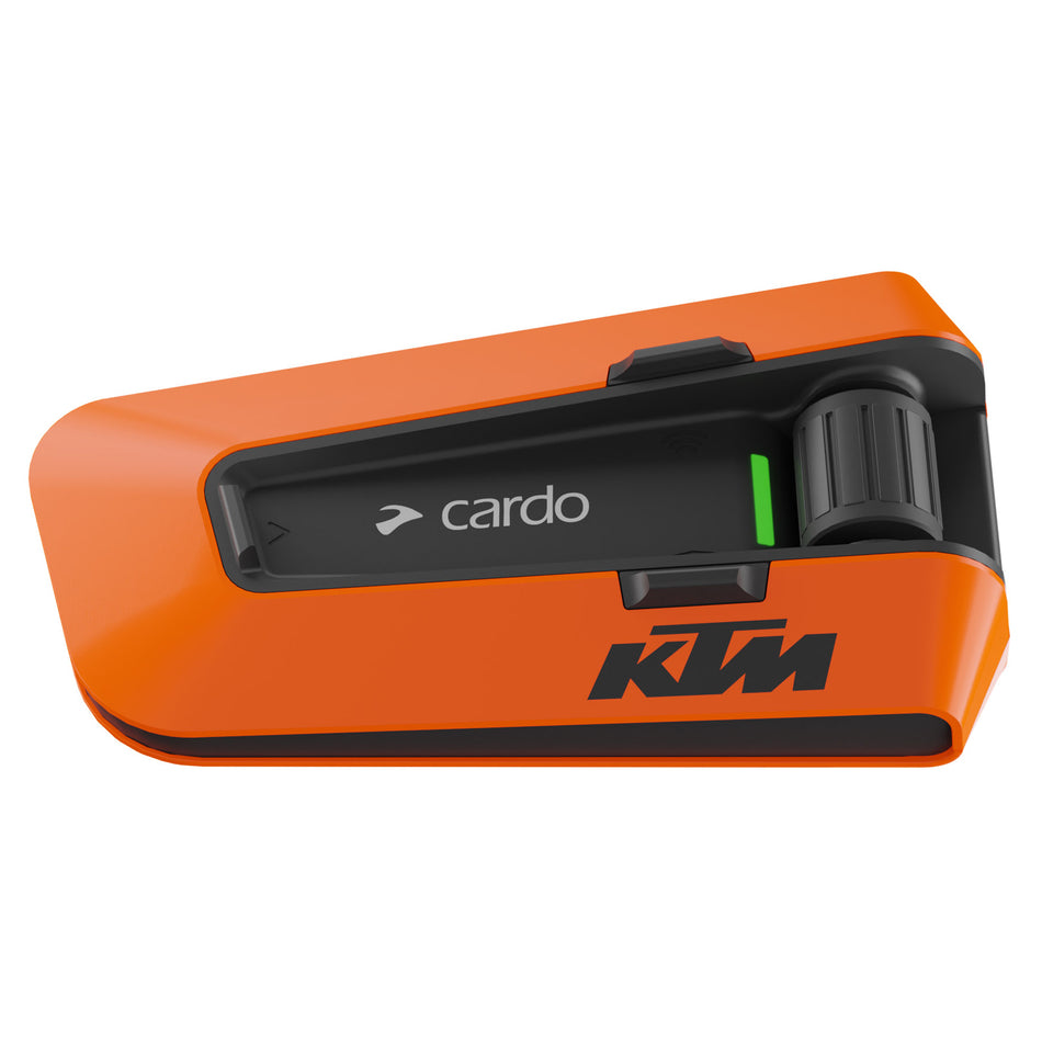 KTM Cardo PackTalk Edge OS Motorcycle Communication System