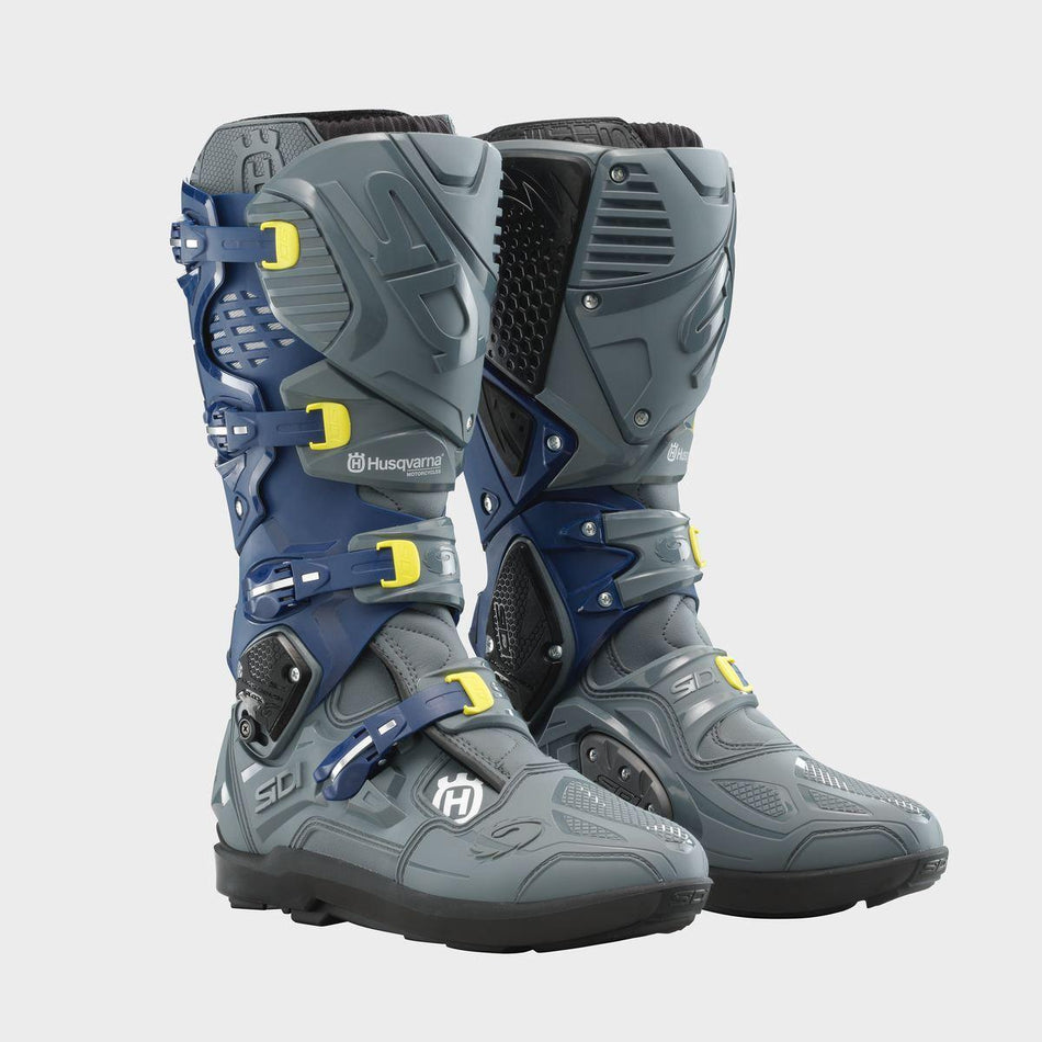 Husqvarna SIDI Crossfire 3 SRS Boots - Size US 10 / EU 44