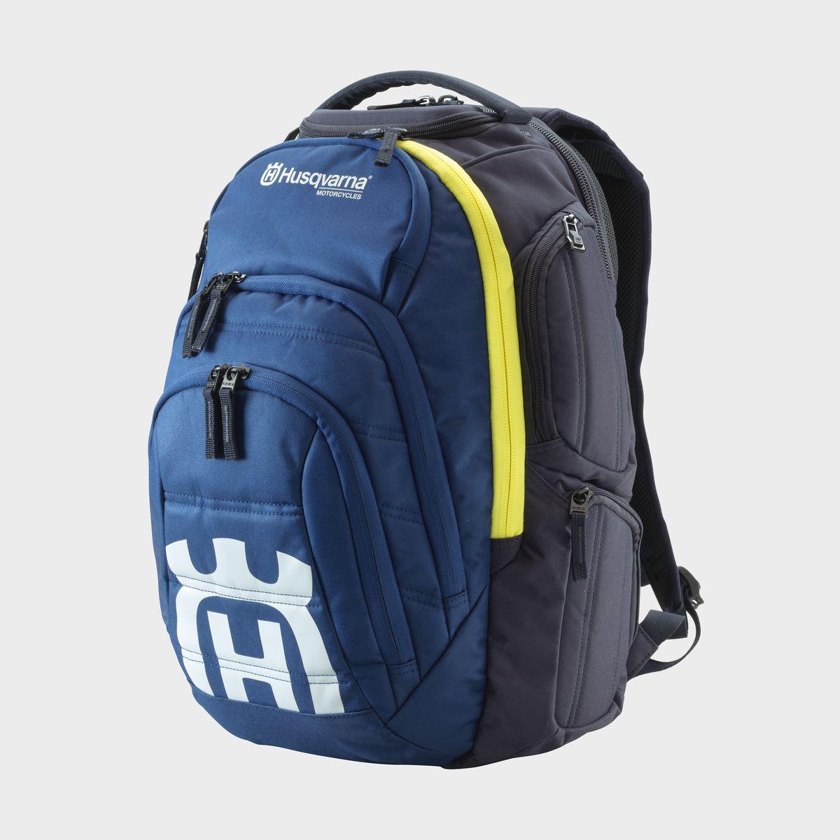 Husqvarna Ogio Renegade Backpack – GP Motorcycles