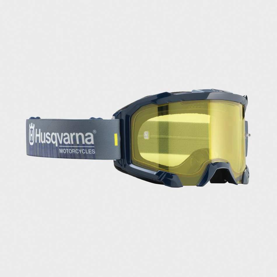 Husqvarna Leatt Velocity 4.5 Goggles