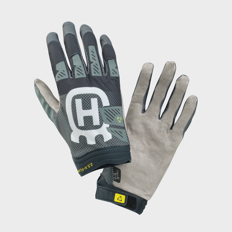 Husqvarna Leatt 2.5 X-Flow Railed Gloves