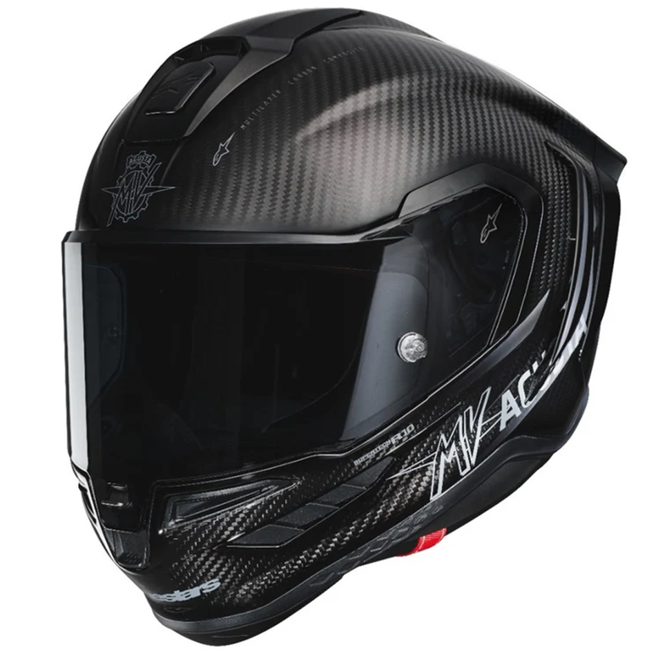 MV Agusta Alpinestars Supertech R10 Carbon LE Helmet PRE-SALE!