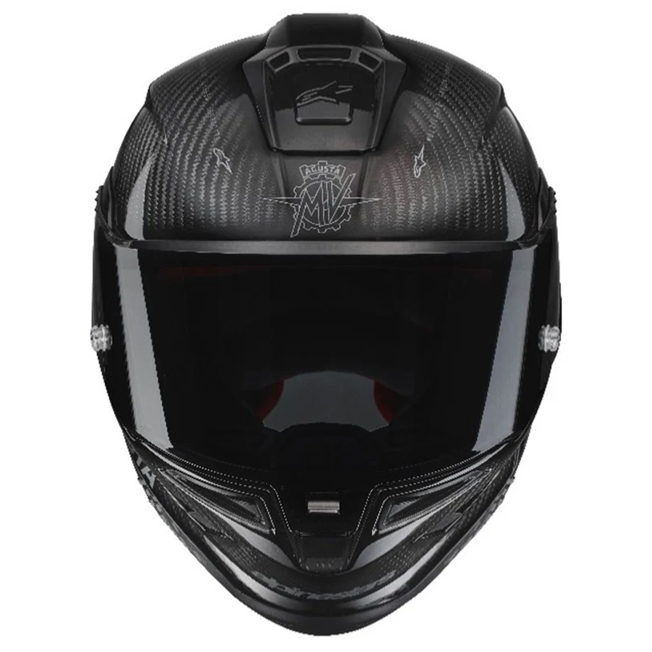 MV Agusta Alpinestars Supertech R10 Carbon LE Helmet PRE-SALE!