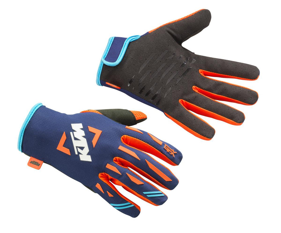 KTM Gravity-FX Replica Gloves