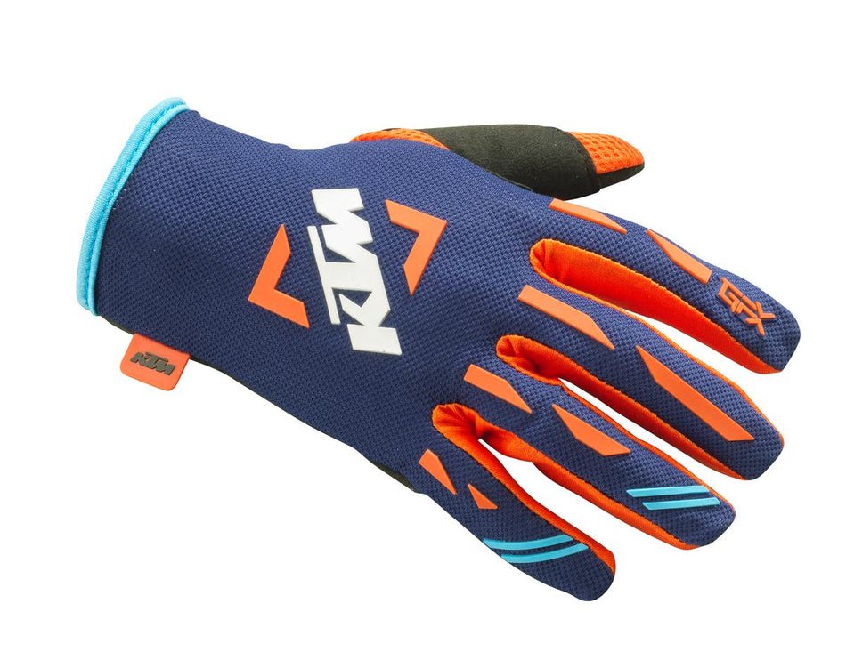 KTM Gravity-FX Replica Gloves