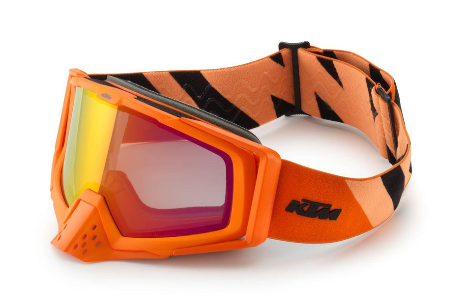 KTM Racing Goggles - Orange