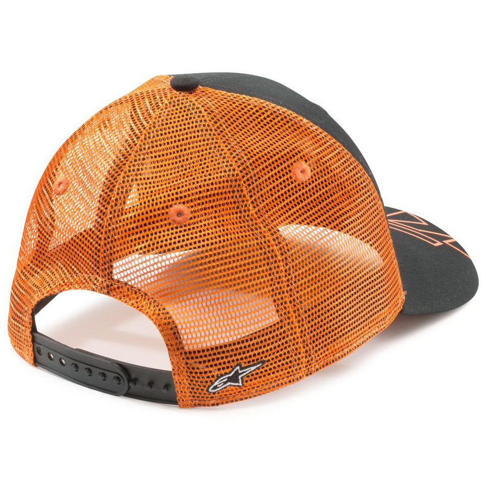 KTM Team Trucker Hat