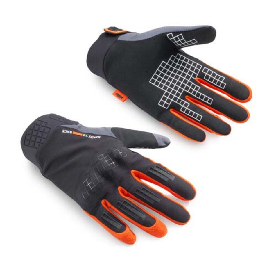 KTM Racetech Gloves