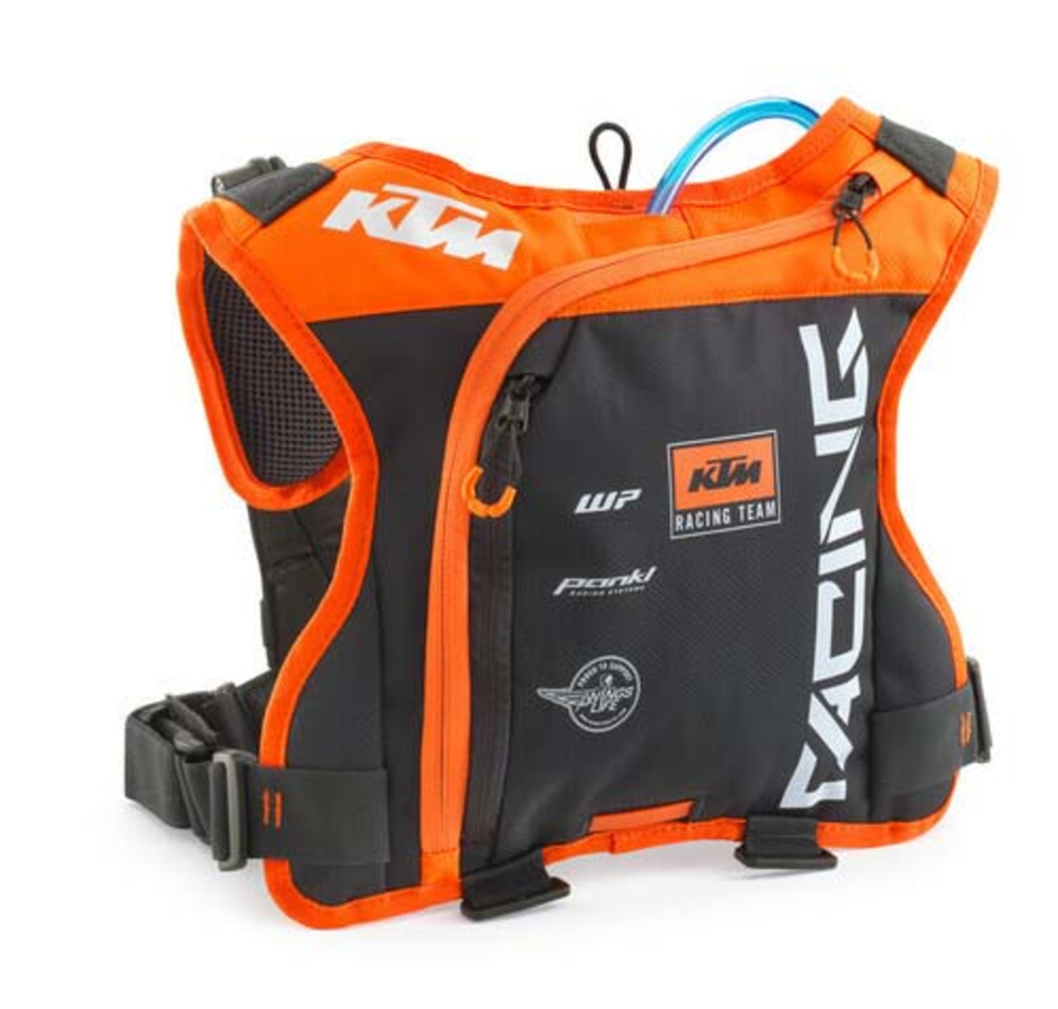 KTM Team Erzberg Hydration Pack