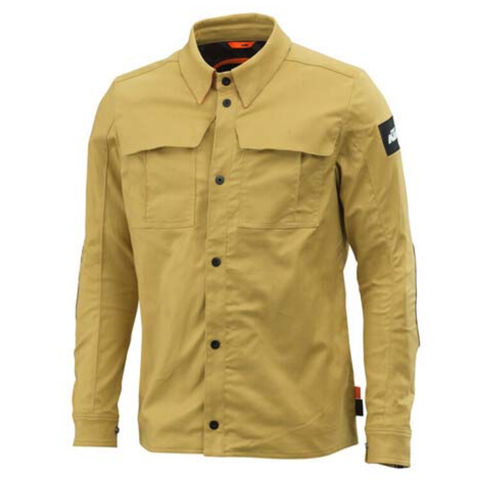 KTM Factor Protective Overshirt