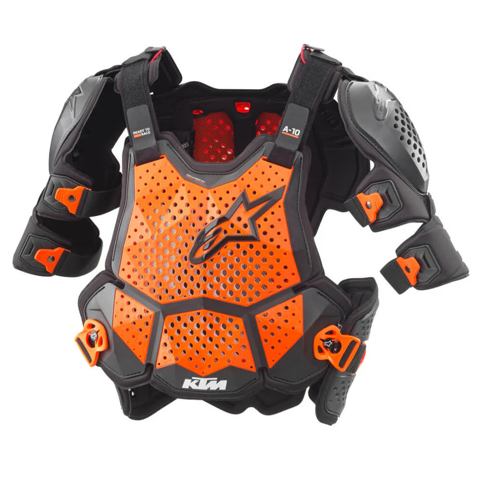 KTM A-10 V2 Full Chest Protector