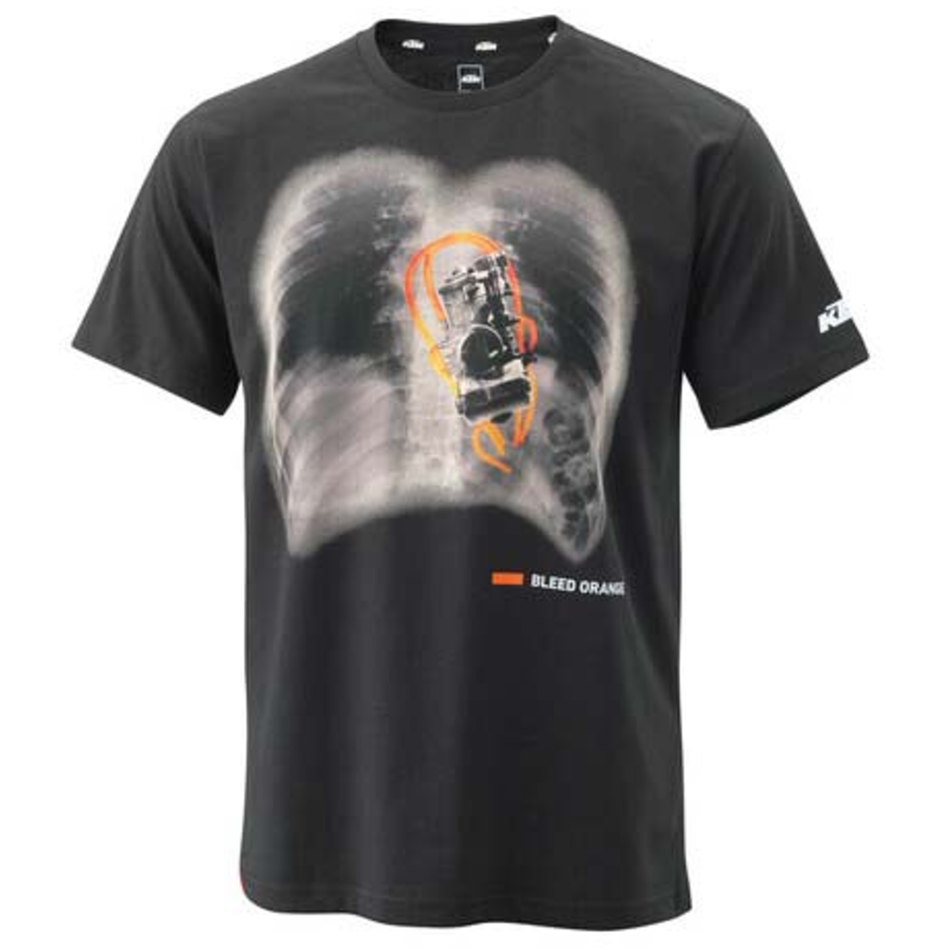 KTM Orange Fluids T-Shirt