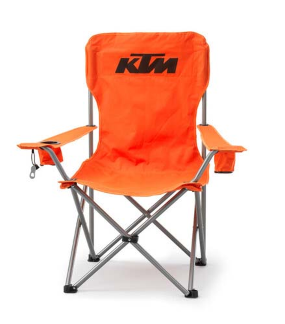 KTM Racetrack Chair